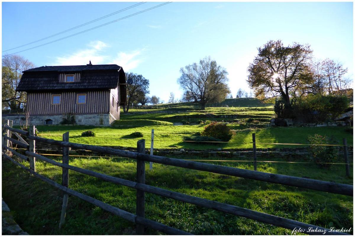 Vila Zajacowka Polanica-Zdrój Exteriér fotografie